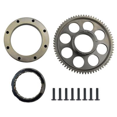 China Direct Replacement For Original Motorcycle Engine Parts Starter Clutch Gear Assy For DUCATI 1100 2009 2010 2011 2012 for sale