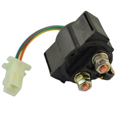 China High Quality Epoxy Motorcycle 12v Starter Relays For YAMAHA XJ550 80 MOTO-4 WARRIOR 350 GRAY BEAR 600 RAPTOR for sale