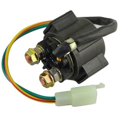 China High Quality Epoxy Starter Relay For Honda CL360 CB360 CX500 CB550 CB750 GL1000 POLARIS for sale