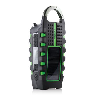 China PORTABLE High Quality Digital AM/FM Emergency Radio With Flashlight for sale