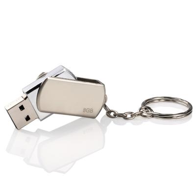 China Convenient Custom Logo USB Flash Drive FD-29 Mini Metal USB 2.0 8GB 8GB 32GB 128GB Mini Metal USB 3.0 Pendrive for sale