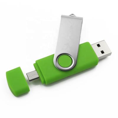 China All Style Can Be Customized 4 8 16 32 64 128 256 Gigabyte Mini Otg Plastic Stick Usb Flash Drive Pendrive Cheap Factory Price Gift for sale