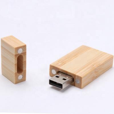 China Noble Gift/Sale 1 2 4 8 16 32 64 128 256 Gigabyte Promotional Custom Flash Drive Pendrive Logo Bamboo Wood Stick Usb for sale