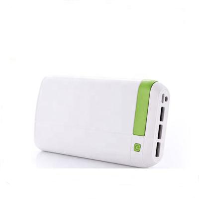 China High quality ultra slim outdoor portable triple power bank manufacture 20000mah output mobile phone power bank for sale