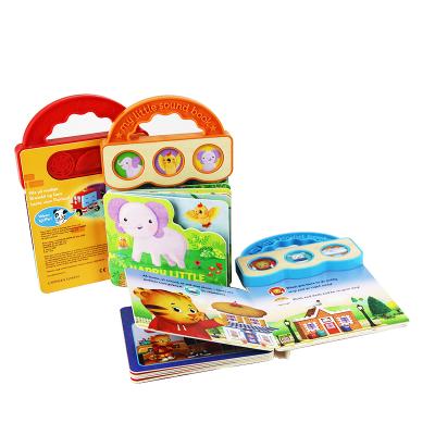 China High Quality Custom Educational Mini Kids Education Story Book Print for sale