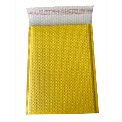 China Various Color Shock Resistance Printing Express Mailer Bag Foil Bubble Bag Envelopes Custom Metallic Bubble Envelope for sale