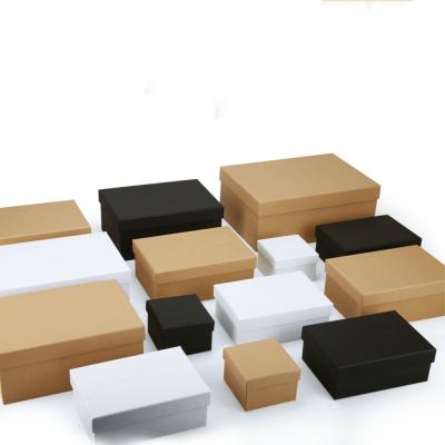 China Wholesale Custom Logo Luxury Black Drawer Sliding Slip Recyclable Box Factory Custom Gift Box for sale