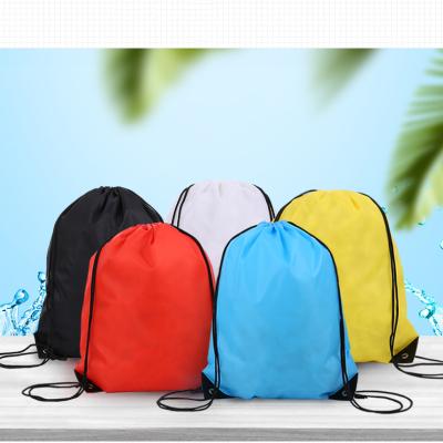 China Jewelry Bag Drawstring Swimming Bag Mesh Swimming Sports Drawstring Backpack Mesh Bag Deluxe Mesh Equipment for sale