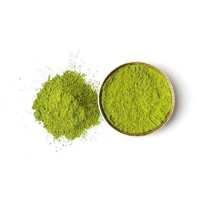 China Tea Factory Sale 100% Pure Natural Green Tea Matcha Flavored Powder For Ceremonial for sale