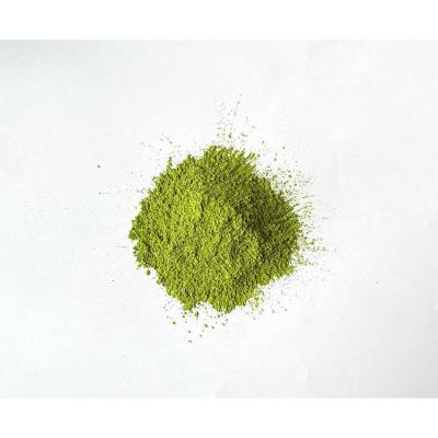 China Natural Loose Rich Smell Matcha Green Tea Powder From Professional Tea Making for sale