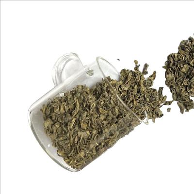 China Tea Sample Order Factory Export China Loose Leaf Green Tea for sale