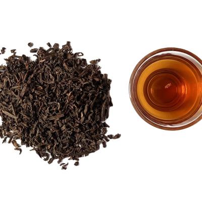 China Safe Healthy Tea Level 3 High Quality Black Tea for sale