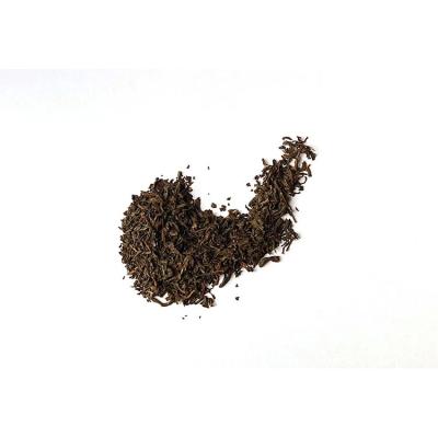 China New traditional bulk tea private label refreshing black tea for high mountain for sale