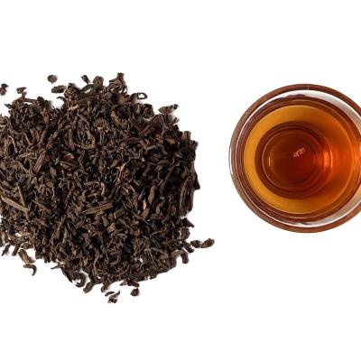 China New Tea Age Nature Healthy Drinks 100% Raw Processing Type Vietnam Beverage Organic Diet Black Tea for sale