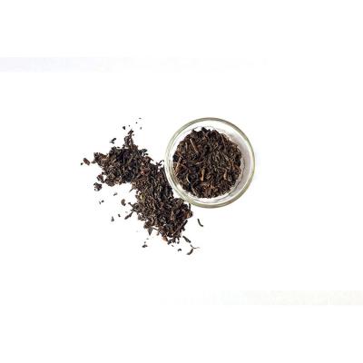 China Professional tea making spring regenerating loose pure black tea for beverage for sale