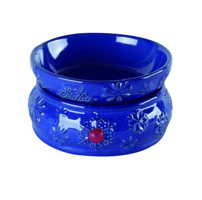 China Universal WAX CERAMIC WARMER LAMP ELECTRIC CANDLE for sale