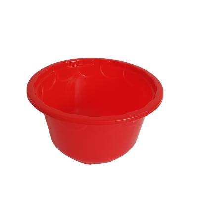 China Modern factory hot sale classic pp plastic flower pots for indoor and outdoor decorations for sale