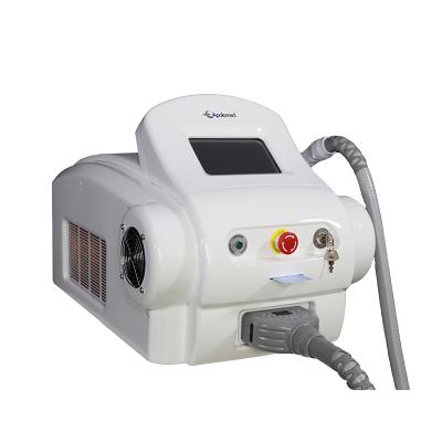 China Acne Treatment Stretching Products 2021 New Arrivals Portable IPL Laser Hair Removal Machine for sale