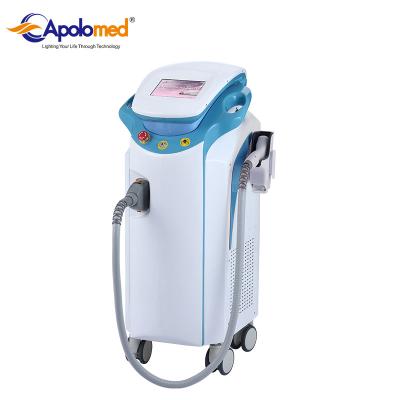 China Anti Hair Removal Apolo Produced 808 Diode Laser Hair Removal Machine HS-811 for sale