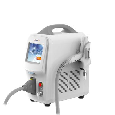 China Ablative Soft Pigment Removal Skin Peeling Fractional 2940nm Er YAG Laser Beauty Machine for sale