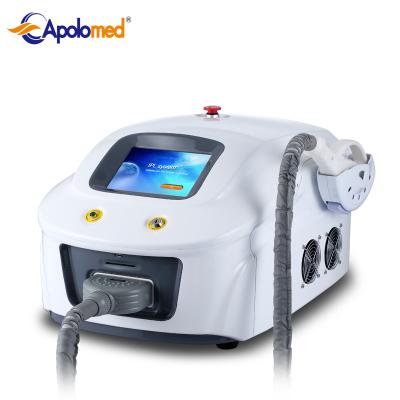 China Blood Vessel Removal Apolomed Elight Laser Hair Removal IPL Freckle Removal SHR IPL Laser Hair Removal Machine for sale