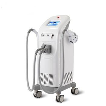 China 2021 Cool Acne Treatment IPL Laser Beauty Equipment Epilator Ice IPL Hair Removal Machine for sale