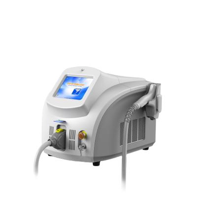 China Skin Tightening Diode Laser Hair Removal Machine 808nm Diode Laser for sale