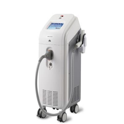 China Pigment Removal Tattoo Removal 1064nm 532nm Q Switched Laser Nd Yag Laser for sale