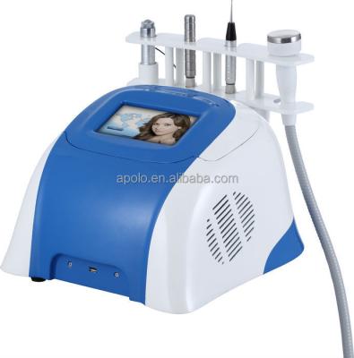 China Moisturizer Apolo Cryo Therapy Body Slimming No Needle Electroporation Mesotherapy Machine for sale