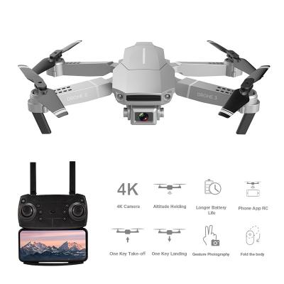 China Hotselling Altitude Hold Mode Folding Quadcopter E68 Drone With 4K WIFI Mini Wide Angle Drones With Camera Toys Kids for sale