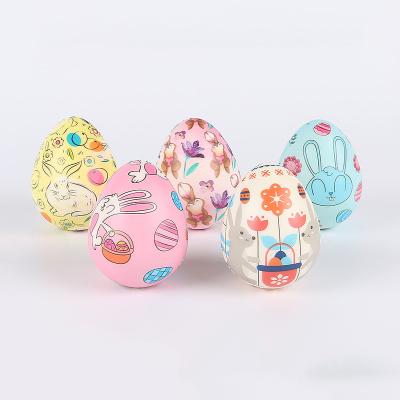 China 2022 Flypeak Wholesale Item Products Wholesale Easter Decor Easter Eggs Squeeze Toys for sale