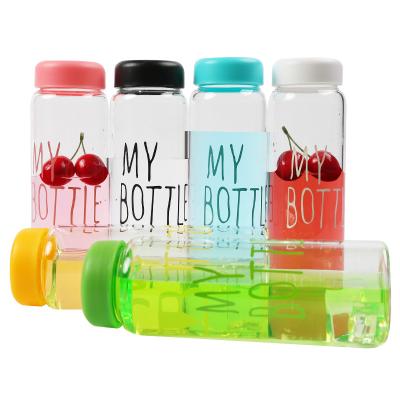 China Flypeak plastic best sustainable sale my bottle custom plastic water bottle 500ml bpa free water bottle for sale