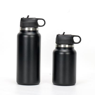 China Flypeak 32oz 40oz sport drinkware stainless steel vacuum flask viable hot sale double walled water bottle with custom logo for sale