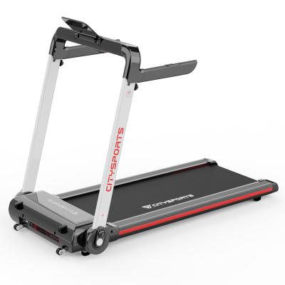 China New Arrivals EU Warehouse Stock Fitness Home Equipment Foldable Treadmill Running Machine For Home Use for sale