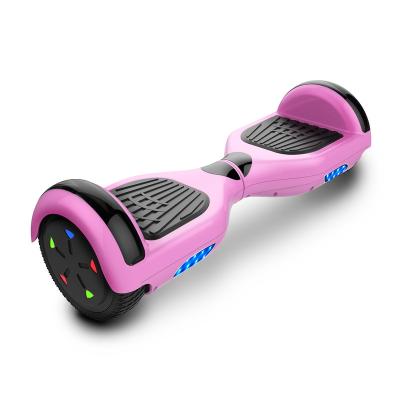 China Bluetooth speaker +led lights Europe warehouse top selling mini car self balance electric balancing scooter for sale