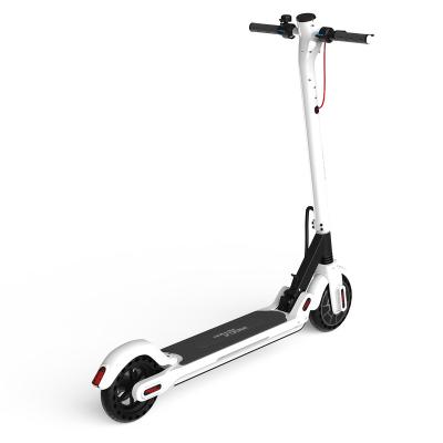 China Shenzhen factory price waterproof electric scooter wholesale scooter unisex tire with led for sale