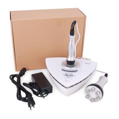 China Weight Loss In Running Portable RF Skin Tightening Machine Wrinkle Removal Radio Frequency Lifting Machine for sale