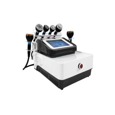 China Weight Loss Factory Price Cavitation Weight Loss System 6 in 1 Dual 40K Vacuum Machine for Repair Bravid Striated Calla Lily for sale