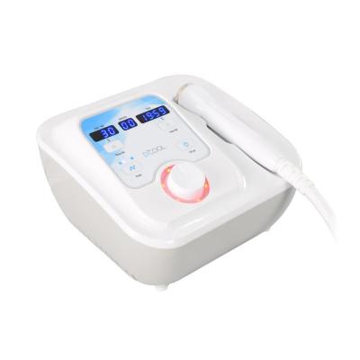 China Skin Tightening Machine D-Cool Minus 15 Degree Portable Dcool Cryo Facial Skin 40 Degree RF EMS Skin Rejuvenation Device for sale