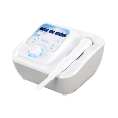 China Skin Tightening Portable Hot Cooling Dcool Electroporation Skin Rejuvenation Facial Machine for sale