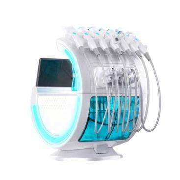 China Skin tightening in the current murah contour facial management machine cold hammer: Reduces pores, firms and shapes skin for sale