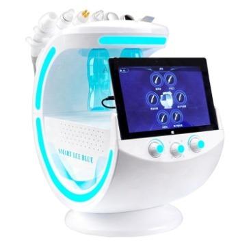 China Skin tightening in the current murah contour facial management machine cold hammer: Reduces pores, firms and shapes skin for sale