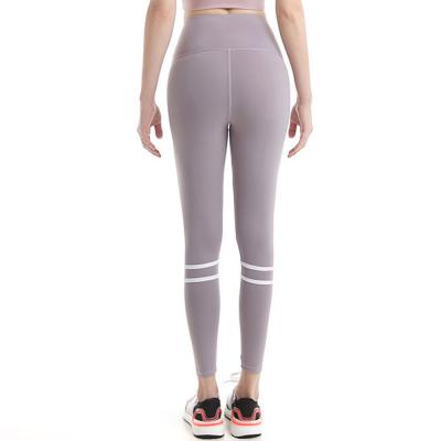 China Wholesale Custom Recycled Women's Gym Sports Running Leggings Breathable Long Yoga Pants Te koop