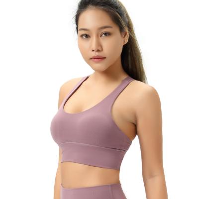 China Breathable Custom Wholesale Custom Women's Sportswear Fitness Bra OEM Sports Wear Yoga Bra Te koop