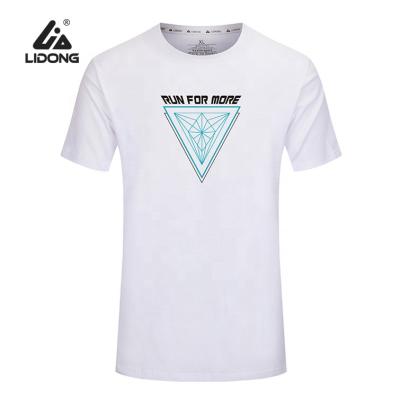 China WHOLESALE ARE SPORTS WEAR T-SHIRT SETS FIT SPORT T-SHIRT /MEN RUNNING OUTDOOR PULSING T-SHIRT ' en venta