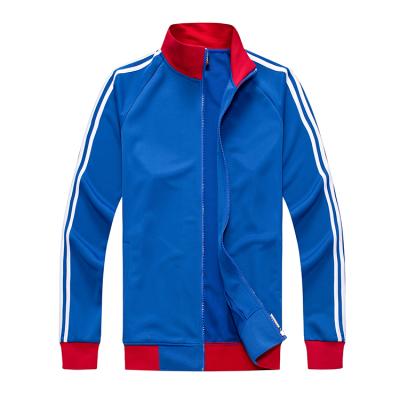 Κίνα Latest Anti-UV Custom Design Jogging Sport Men's Cheap Custom Tracksuit Sportswear Wear Tracksuits προς πώληση