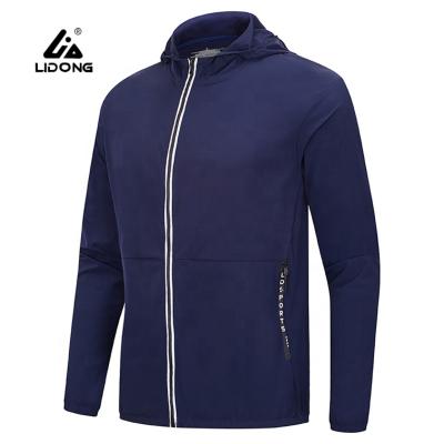 Chine 2020 Latest Design Mens Anti-UV Tracksuits / Sports Tracksuits Mask Jogging Suits à vendre