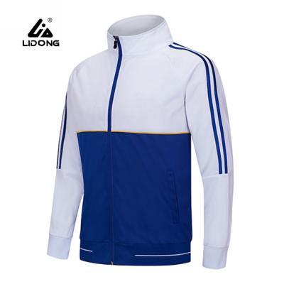 Κίνα China Factory New Anti-UV Custom Tracksuits For Men Slim Fit Polyester Tracksuit προς πώληση