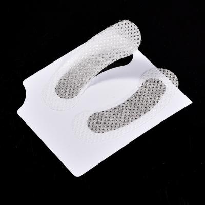 China Anti-Puffiness Micro Needle Eye Patches With Hyaluronic Acid Microneedle Eye Mask For Fine Lines Wrinkles Smile Lines Dark Eye Circles Treatmen for sale