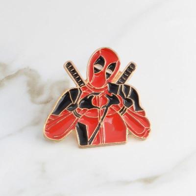 China China Hot Sale Hard Enamel Pin Custom With Best Services for sale